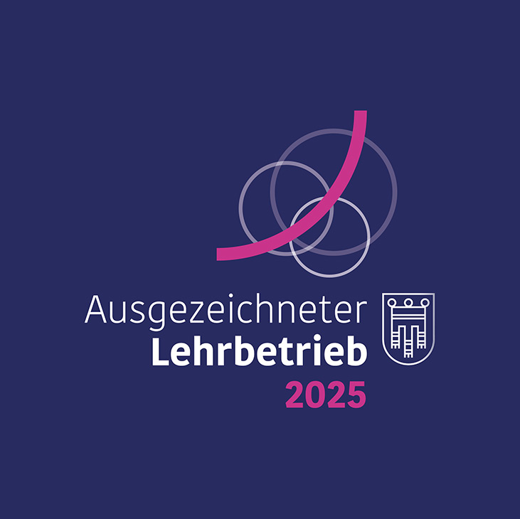 Ausgezeichneter Lehrbetrieb 2025