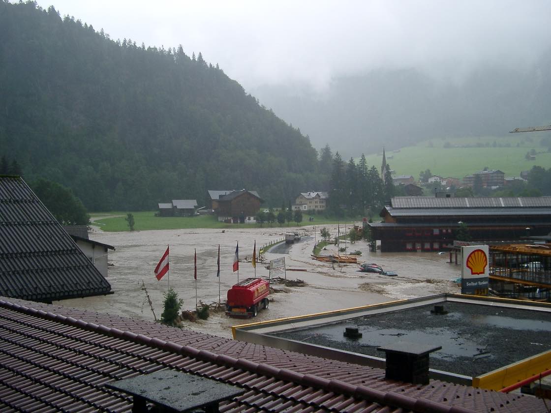 Hochwasser 2005