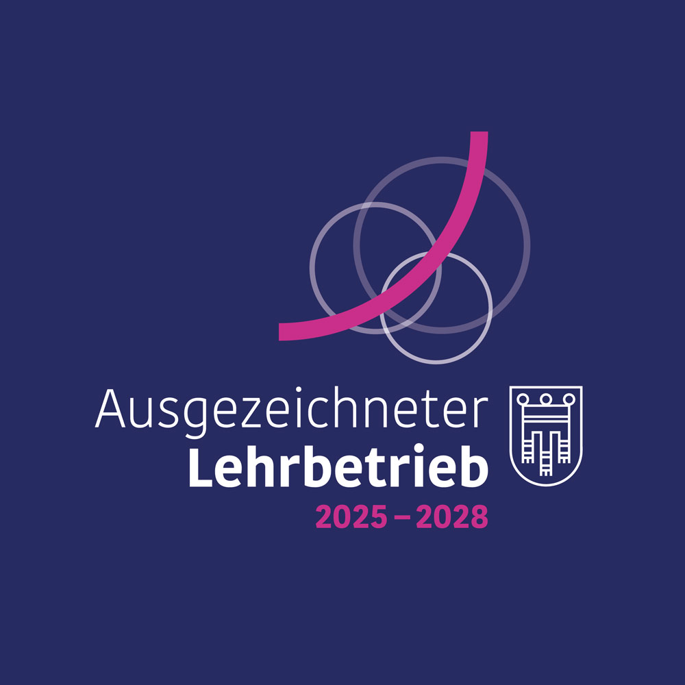 Ausgezeichnete Lehrbetrieb Logo